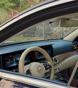 مێرسێدس بێنز E-Class